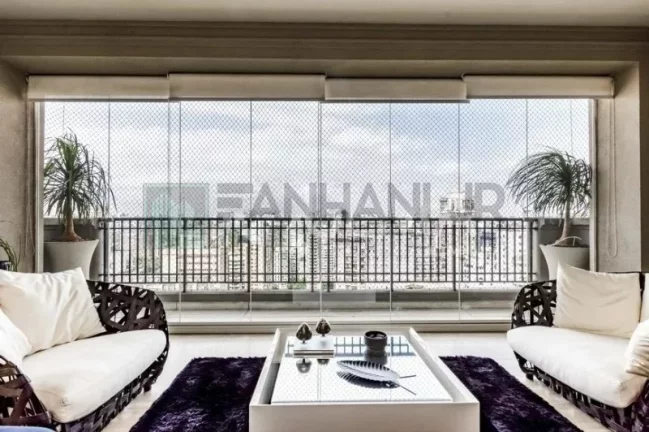 Imagem Descubra o seu novo lar neste incrível apartamento, repleto de uma arquitetura sofisticada que irá encantar você! Aqui, os tons neutros foram meticulo