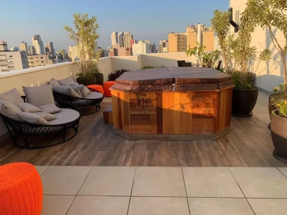 Apartamento para alugar, 53 m² por R$ 6.500,00/ano - Vila Mariana - São Paulo/SP