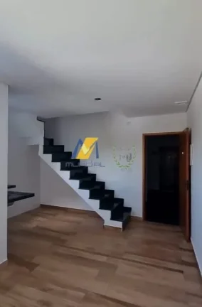Imagem Cobertura à Venda com 97m² e 2 dormitórios!!!