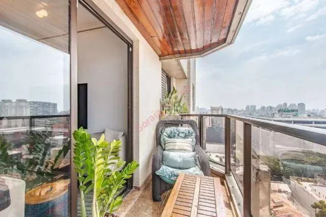 Imagem Cobertura com 3 dormitórios à venda, 155 m² por R$ 1.590.000,00 - Vila Clementino - São Paulo/SP