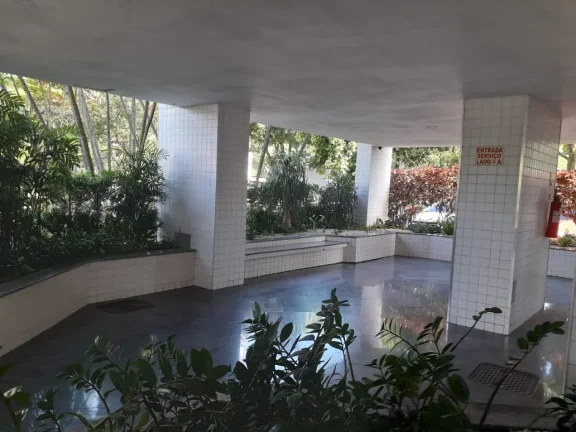 Imagem VENDO APARTAMENTO NO PONTÕES DA BARRA ,COM VARANDA VISTA MAR