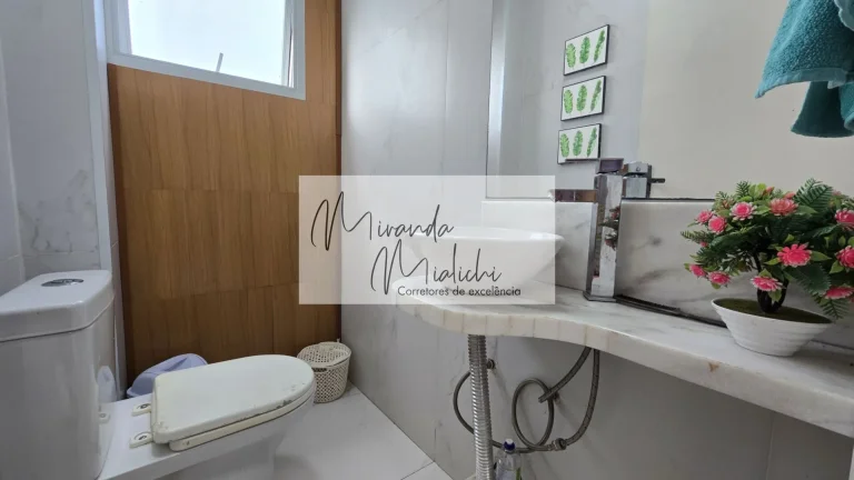Imagem Casa Geminada Duplex à Venda no Jardim do Rio Vermelho | 3 Suítes | Espaço Gourmet