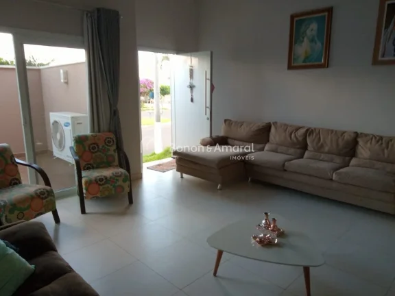 Imagem Casa térrea à venda no Condomínio Terras do Fontanário, em Paulínia!

Lindo casa térrea com 03...