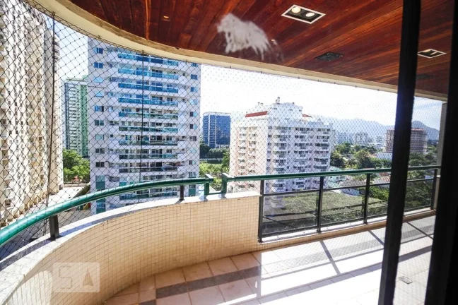 Imagem Apartamento à Venda - Recreio, 4 Quartos, 160 m2