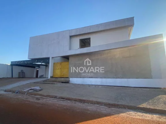 Imagem Casa com 4 dormitórios à venda, 1 m² por R$ 5.000.000,00 - Residencial beira Rio I - Itumbiara/GO