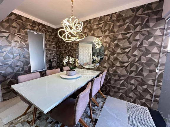 Imagem Sobrado com 5 dormitórios à venda, 210 m² por R$ 650.000,00 - Residencial Donato Flores - Tatuí/SP