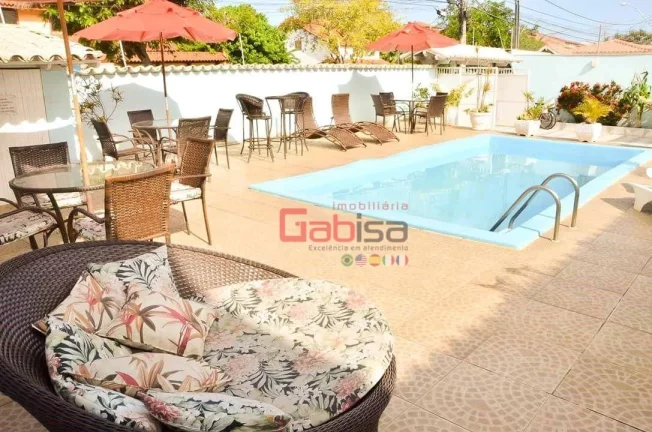 Imagem Pousada com 21 dormitórios à venda, 700 m² por R$ 2.900.000,00 - Jardim Flamboyant - Cabo Frio/RJ