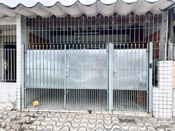 Imagem CASA COM 39 m² - REAL - PRAIA GRANDE SP