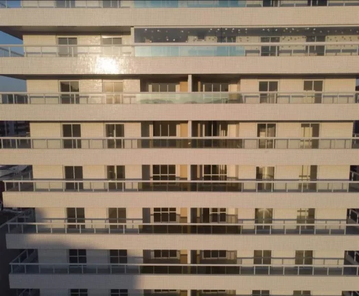 Imagem APARTAMENTO COM 134.93 m² - FORTE - PRAIA GRANDE SP