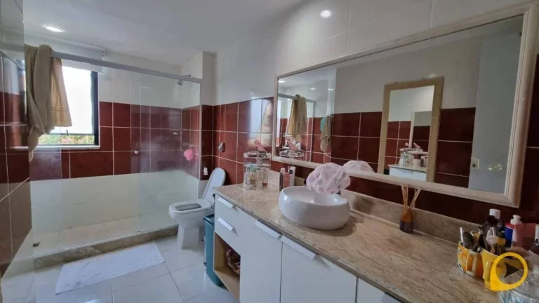 Imagem Apartamento com 3 Quartos à Venda, 256 m² em Recreio Dos Bandeirantes - Rio De Janeiro