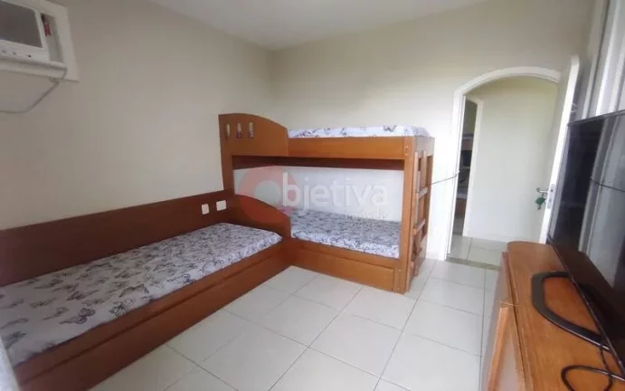 Imagem Apartamento frente mar com 3 quartos à venda - Praia do Forte - Cabo Frio