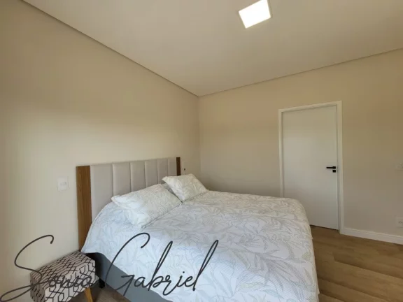Imagem Imperdível casa à venda em Vinhedo-SP, Residencial Jatobá: 3 quartos, 3 suítes, 2 salas, 4 banheiros, 4 vagas, 220m²!