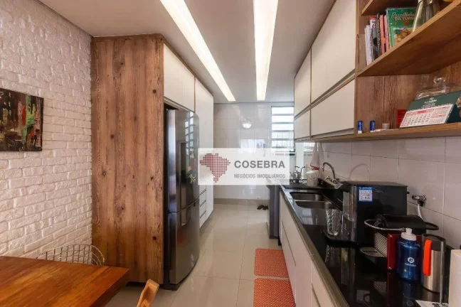 Imagem Apartamento à venda, 107 m² por R$ 1.350.000,00 - Itaim Bibi - São Paulo/SP