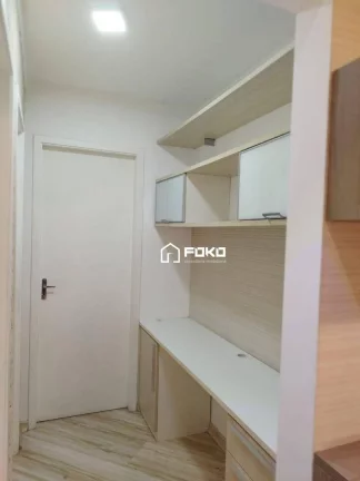 Imagem Apartamento com 2 dormitórios para alugar, 50 m² por R$ 2.905,00/mês - Portal dos Gramados - Guarulhos/SP