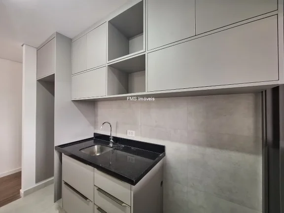 Imagem Apartamento novo com 2 suítes em Moema para locação