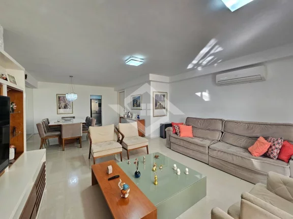 Imagem Apartamento 4 Suítes com 166m² e Vista para o Parque Linear – Oportunidade!