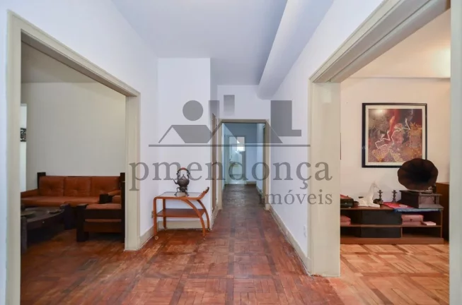 Imagem Oportunidade única no Edifício Higienópolis, apto com 252m²!