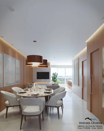Imagem APARTAMENTO LUMINI COM 2 QUARTOS + 1 SUÍTE - A PARTIR DE R$ 1.115.000,00