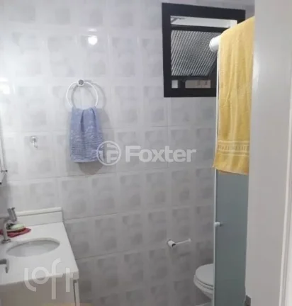 Imagem Apartamento 67M², 3Q, 1 Banheiro, 2 Vagas, Piscina, Academia, Churrasqueira, Salão de Festas e Jogos, Playground, Brinquedoteca, Quadra.