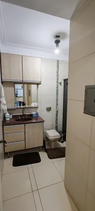 Imagem Casa mobiliada e usada em Cascavel - Centro, com escritório e quintal