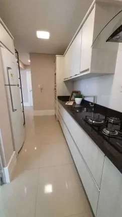 Imagem Apartamento finamente mobiliado com 3 suítes e 2 vagas de garagem no Centro Balneário Camboriú
