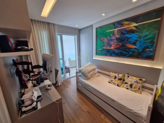 Imagem Apartamento à venda na Barra, Salvador-BA: 3 quartos, 2 suítes, 3 salas, 4 banheiros, 3 vagas de garagem, 187m². Venha conferir!