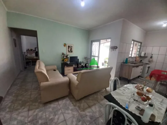 Imagem Casa para Venda em Campinas, Parque Universitário de Viracopos, 3 dormitórios, 2 banheiros, 2 vagas
