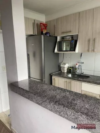 Imagem Apartamento com 2 dormitórios à venda, 52 m² por R$ 319.000,00 - Vila Ema - São Paulo/SP