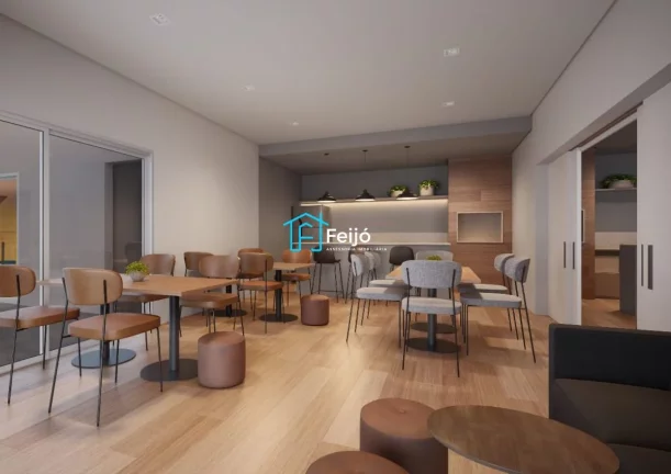 Imagem Apartamentos 2 dormitórios no bairro Jardim Carvalho próximo a Av. Ipiranga