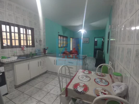 Imagem Casa em Itanhaém 290mil aceita financiamento