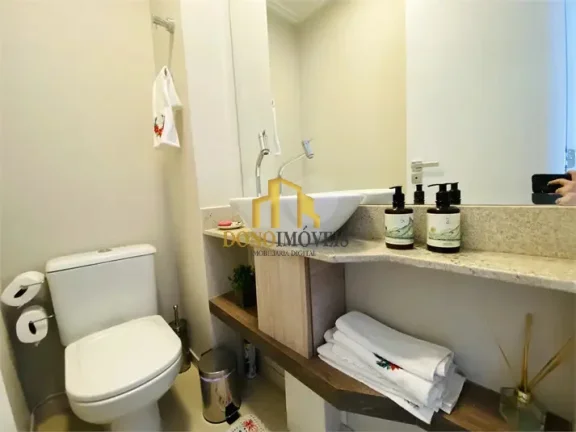 Imagem Apartamento Domo Prime 237m² à venda - 4 suítes, 4 vagas