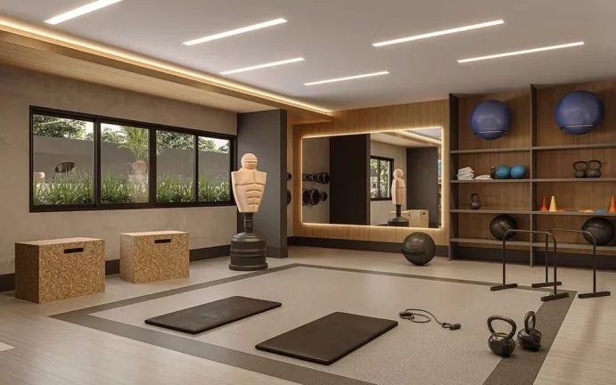 Imagem DUQ Central Houses