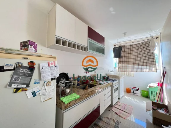 Imagem Apartamento com 3 dormitórios à venda, 87 m² por R$ 420.000,00 - Lagoa Mansões - Lagoa Santa/MG