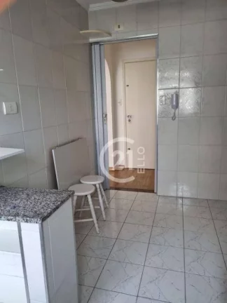Imagem Apartamento com 1 dormitório para alugar, 44 m² por R$ 3.704,00/mês - Indianópolis - São Paulo/SP