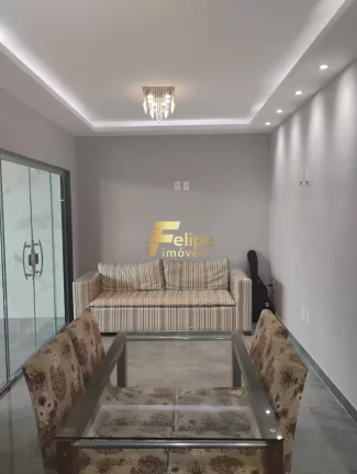 Imagem BELÍSSIMA CASA LINEAR COM GALPÃO NO MESMO TERRENO, LOCALIZADA EM CAMPOS DOS GOYTACAZES/RJ