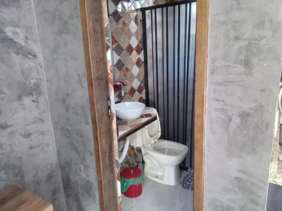 Imagem Sobrado com 2 dormitórios à venda, 90 m² por R$ 240.000,00 - Praia do Itamambuca - Ubatuba/SP
