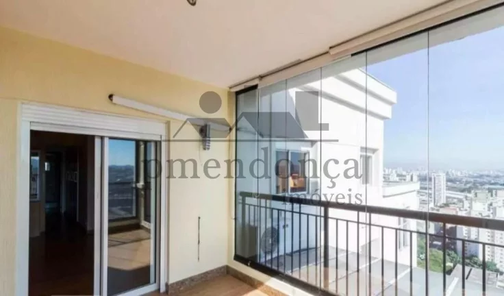 Imagem Linda Cobertura Duplex com vista espetacular na Vila Leopoldina.