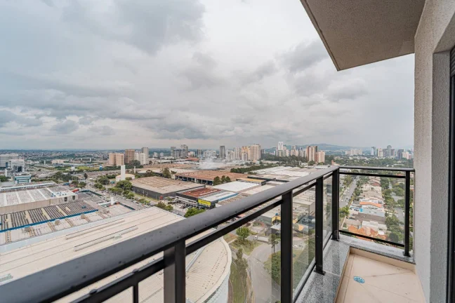 Imagem Apartamento com 3 dormitórios à venda, 153 m² por R$ 1.550.000,00 - Aruanã 601 - Barueri/SP