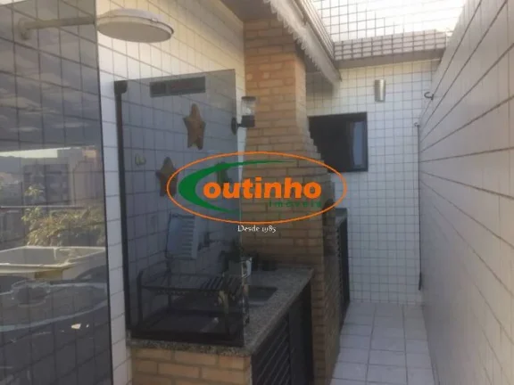 Imagem (24537) Rua São Francisco Xavier - Tijuca