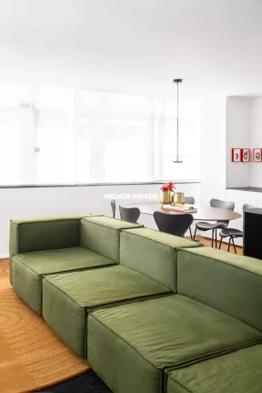 Imagem Apartamento a venda no Edifício Ana Luiza no Bairro Perdizes São Paulo