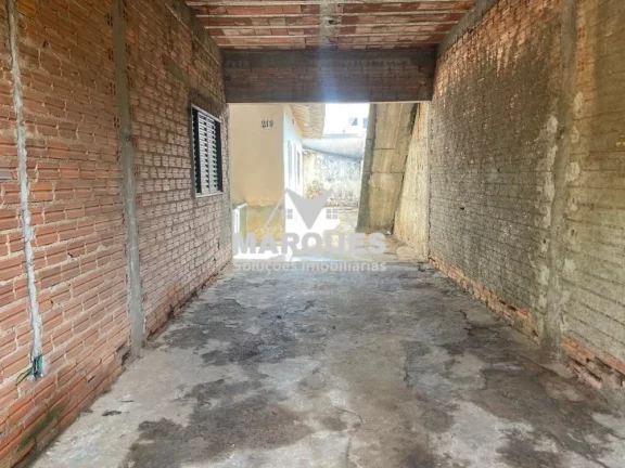 Imagem Imovel com 2 casas terreno de 250m2