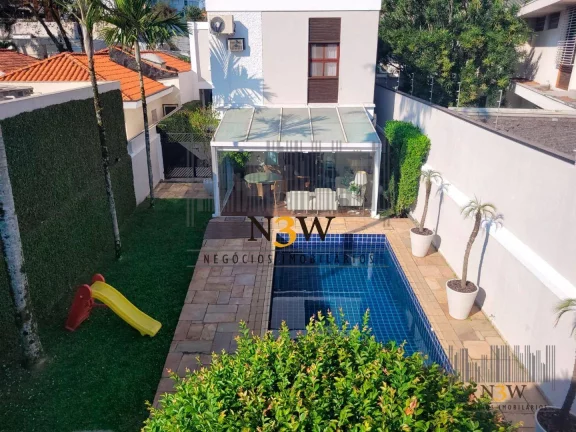 Imagem Casa com 4 dormitórios à venda, 352 m² por R$ 2.900.000,00 - Vila Leopoldina - São Paulo/SP