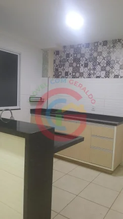 Imagem Apartamento 2Q, com quintal (garden) - Parque Gran América