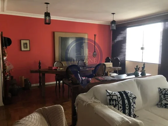 Imagem Imperdível oportunidade: Apartamento de 3 quartos em Santa Cecília, São Paulo-SP, com 170m² e vaga de garagem!