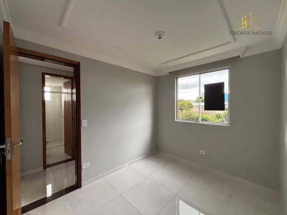 Imagem Apartamento com 2 quartos à venda, 44 m² por R$ 189.000 - Tatuquara - Curitiba/PR