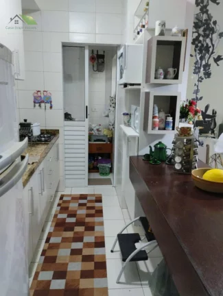 Imagem Apartamento com 3 Quartos à Venda, 77 m² em Mogi Moderno - Mogi Das Cruzes