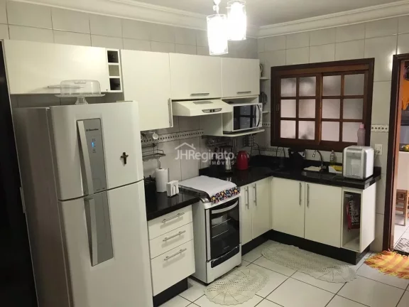 Imagem Casa térrea à venda no Parque São João - Votorantim