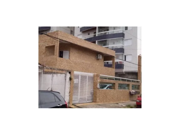 Imagem CASA COM 65.79 m² - FORTE - PRAIA GRANDE SP