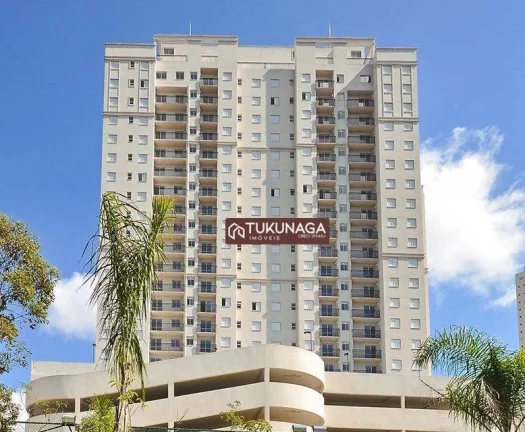 Imagem Apartamento Duplex com 2 dormitórios à venda, 94 m² por R$ 750.000,00 - Vila Augusta - Guarulhos/SP