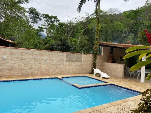 Imagem Studio para Venda em Ubatuba / SP no bairro Figueira (Pé da Serra)